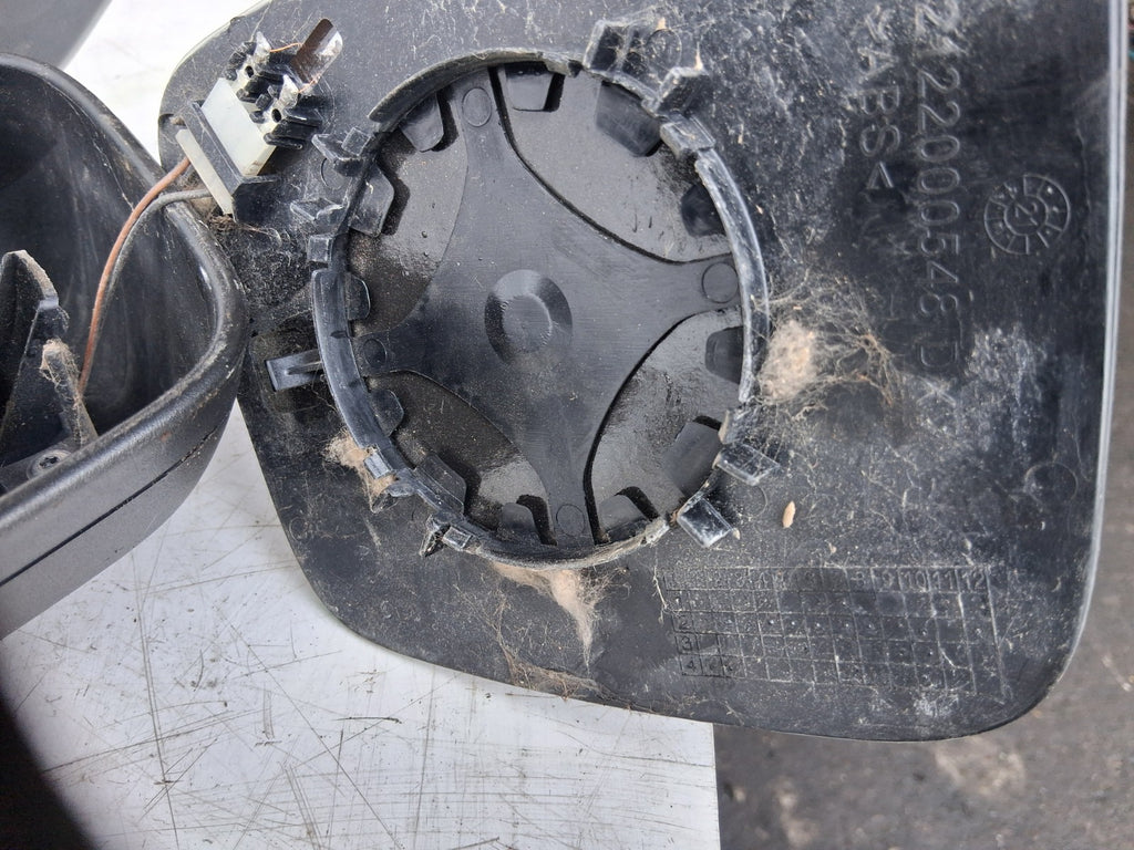 2021 FIAT FIORINO WING MIRROR 735714769