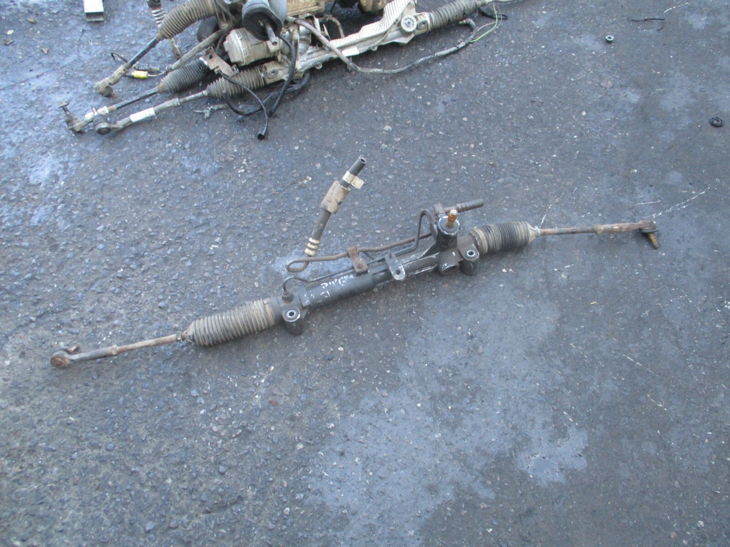 2015 PEUGEOT BIPPER 1.3 DIESEL STEERING RACK