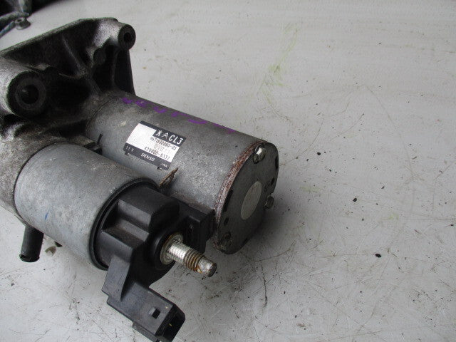 CITROEN C4 CACTUS 2018 STARER MOTOR 9671530880