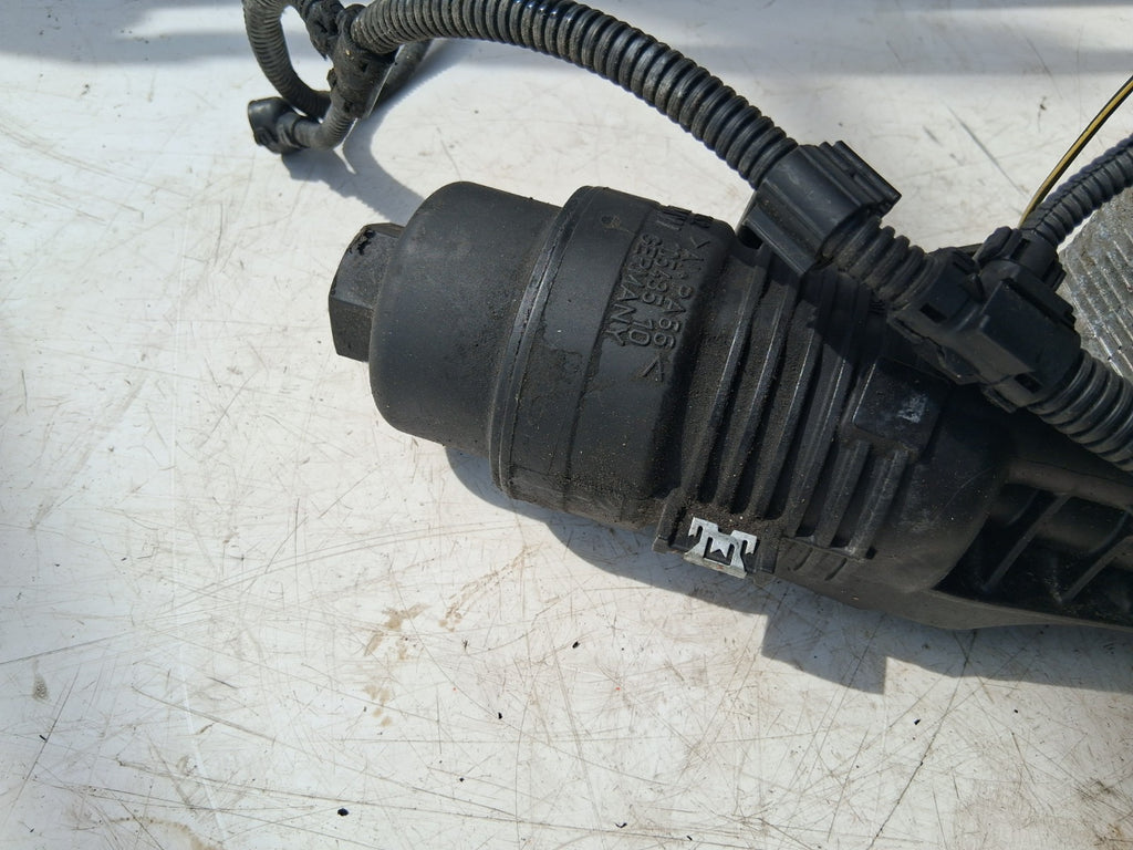 2018 BMW X1 F48 2.0 DIESEL OIL FILTER HOUSING 1185812S01
