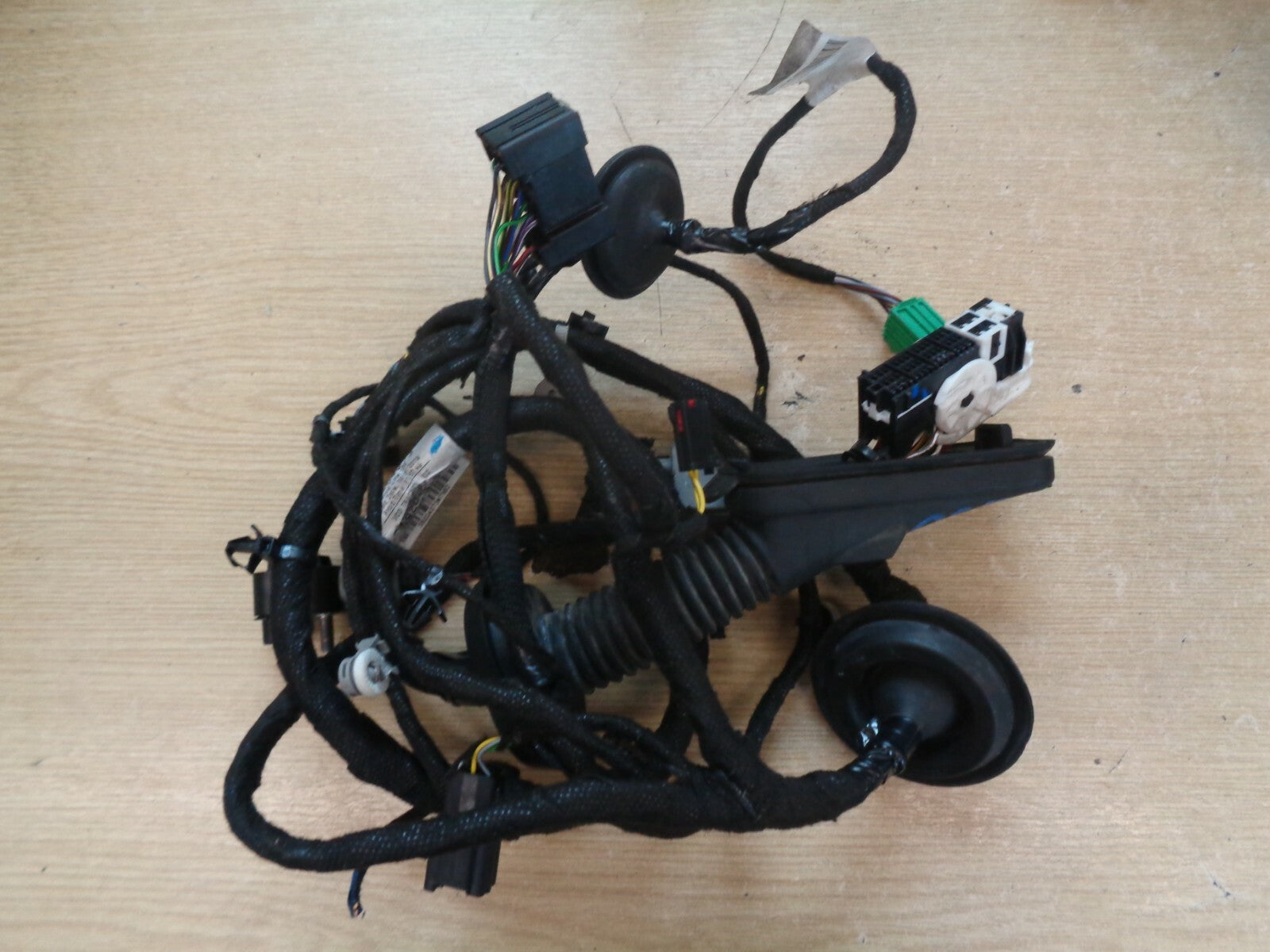 VAUXHALL INSIGNIA B 2019 OSF DRIVER SIDE FRONT WIRING LOOM