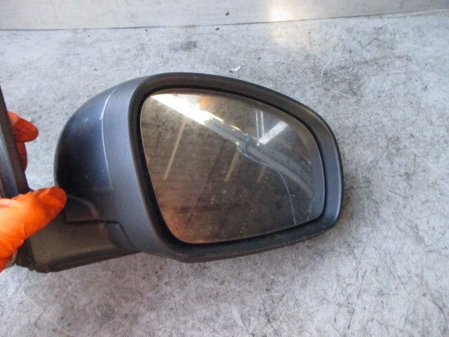 2008 SKODA FABIA MK2 ESTATE OSF DRIVER SIDE WING MIRROR  5J2857502BF