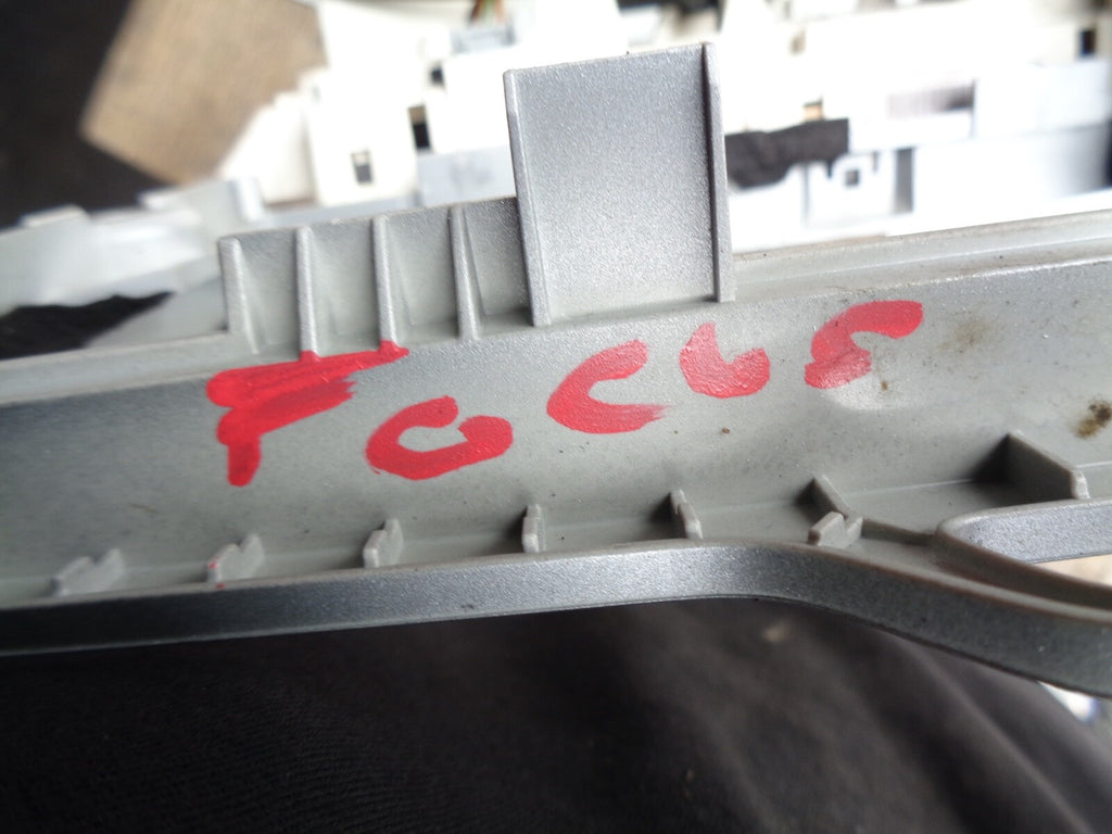 FORD FOCUS C-MAX MK1 2003 HEATER CLIMATE CONTROL UNIT AND TRIM 69607003