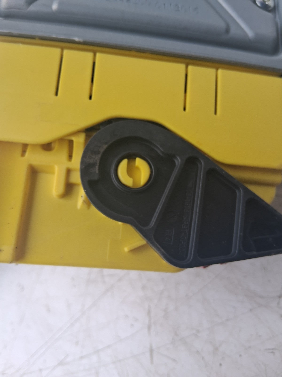 2016 VW VOLKSWAGEN TIGUAN AIRBAG CONTROL MODULE ECU 5Q0959655AR