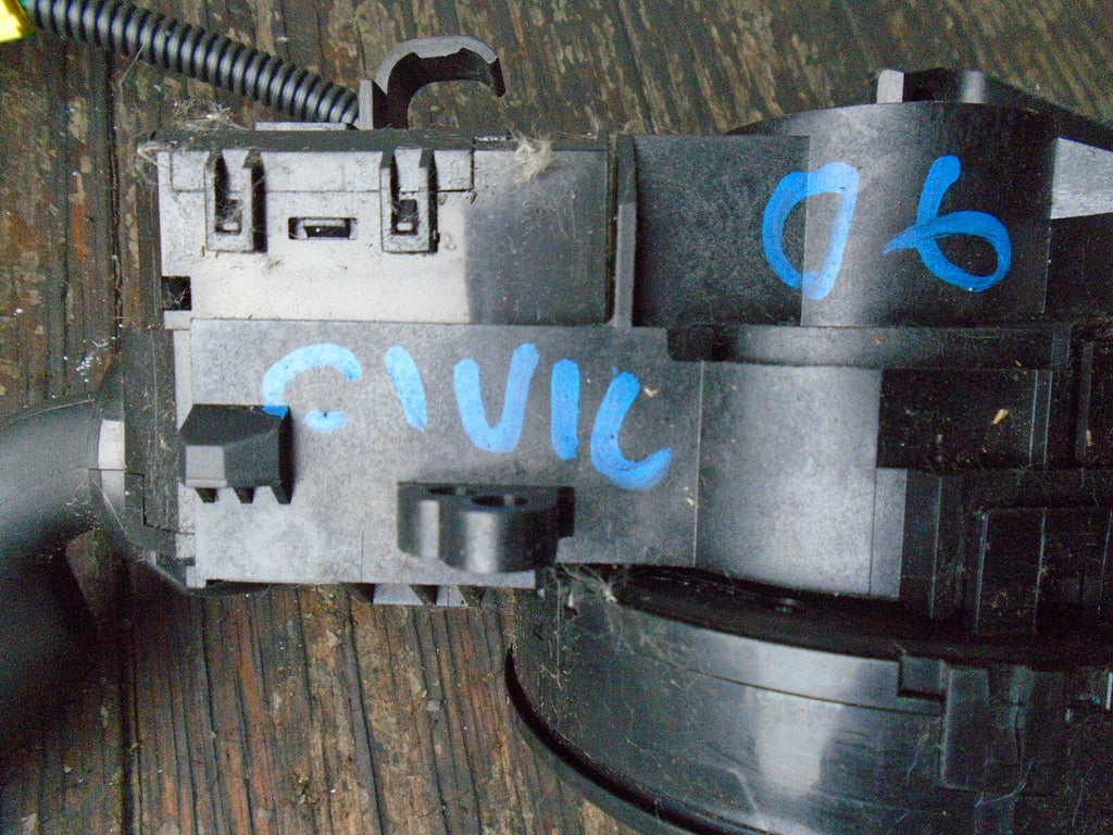 HONDA CIVIC 2006 MK8 INDICATOR WIPER SWITCH STALK SQUIB 35250SMGE211M1