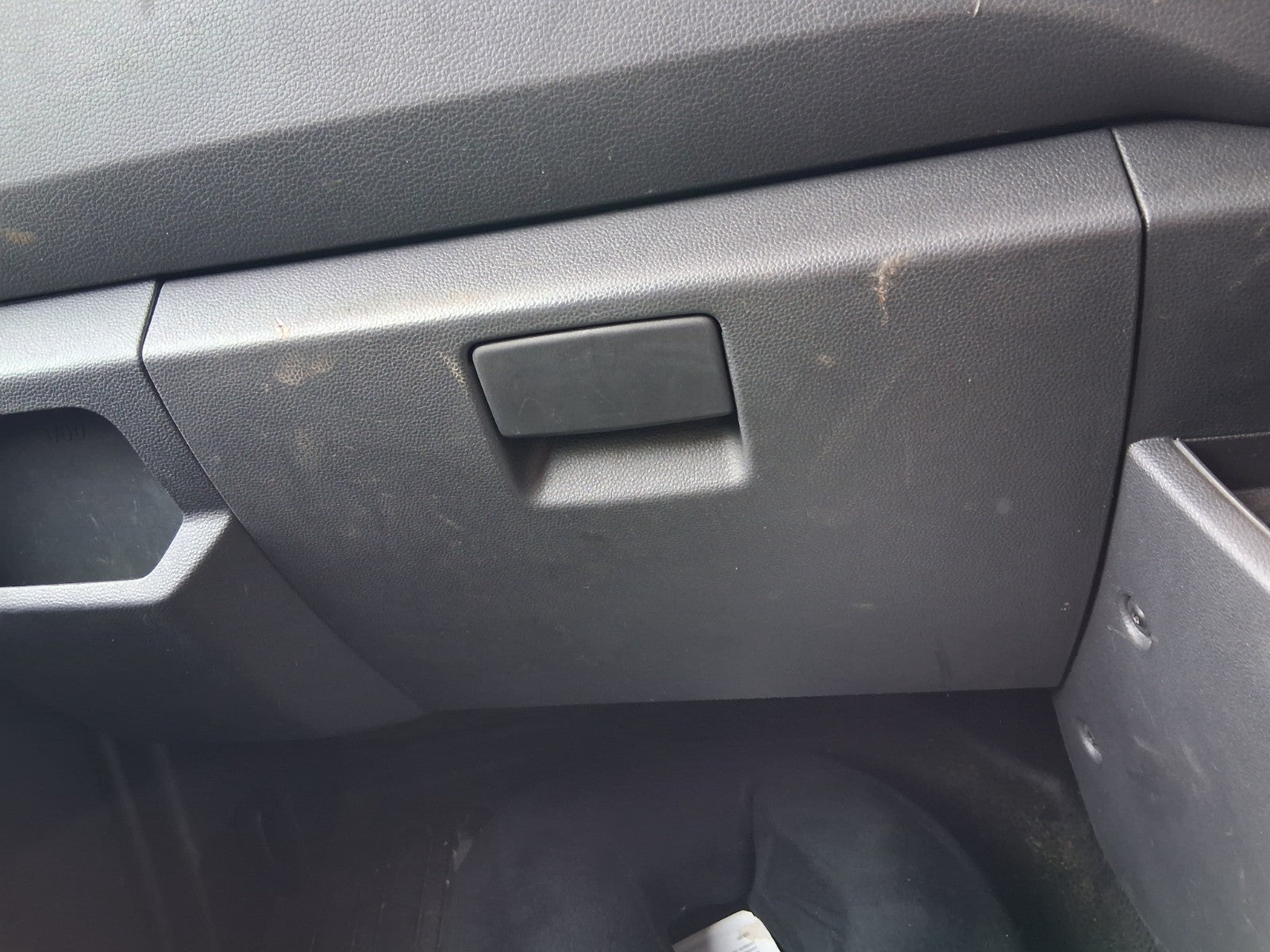 2021 NISSAN NV400 MK1 FRONT DASHBOARD GLOVE BOX STORAGE COMPARTMENT