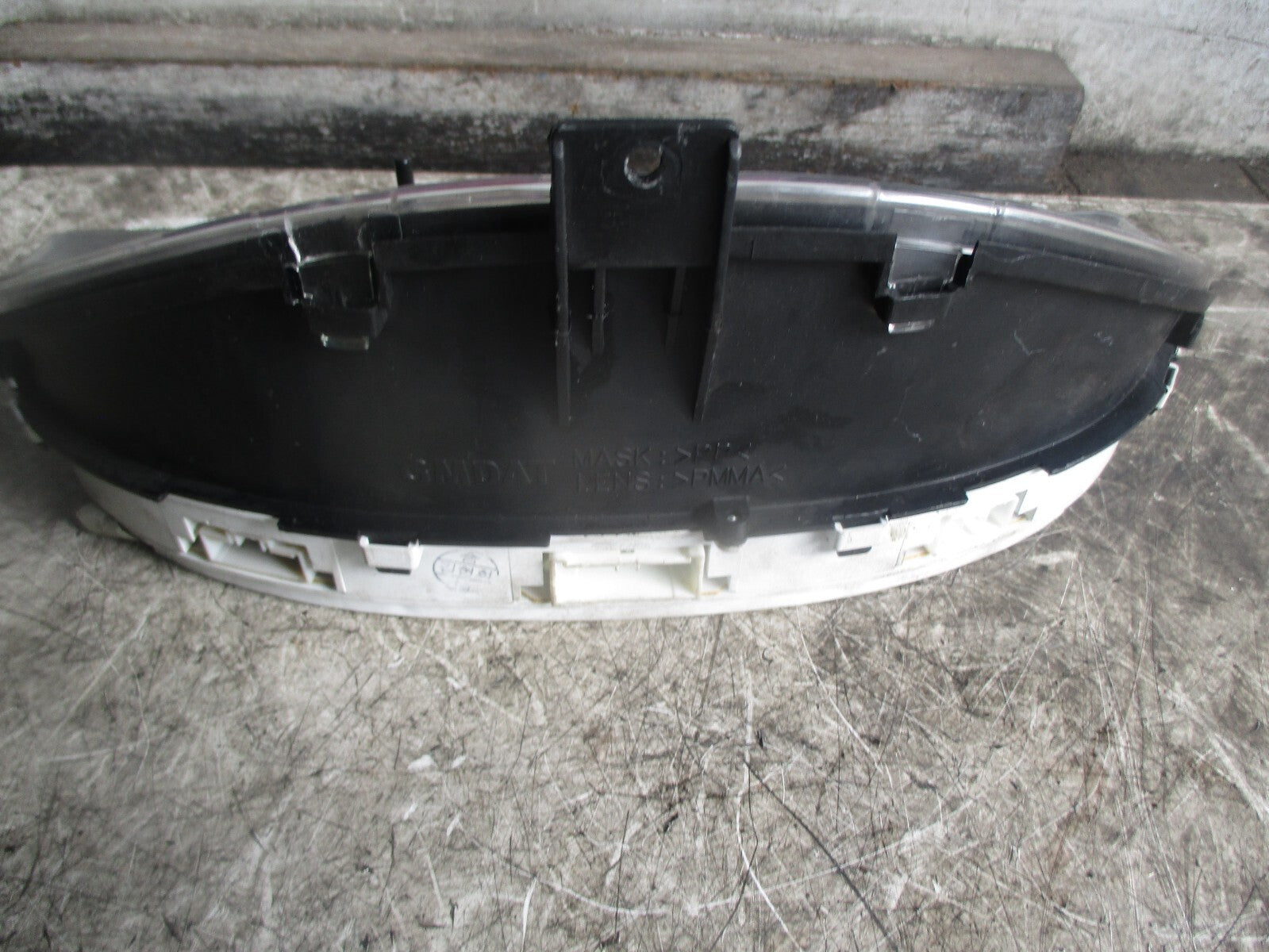 CHEVROLET LACETTI 2006 1.6 PETROL AUTO SPEEDO SPEEDOMETER INSTRUMENT CLUSTER