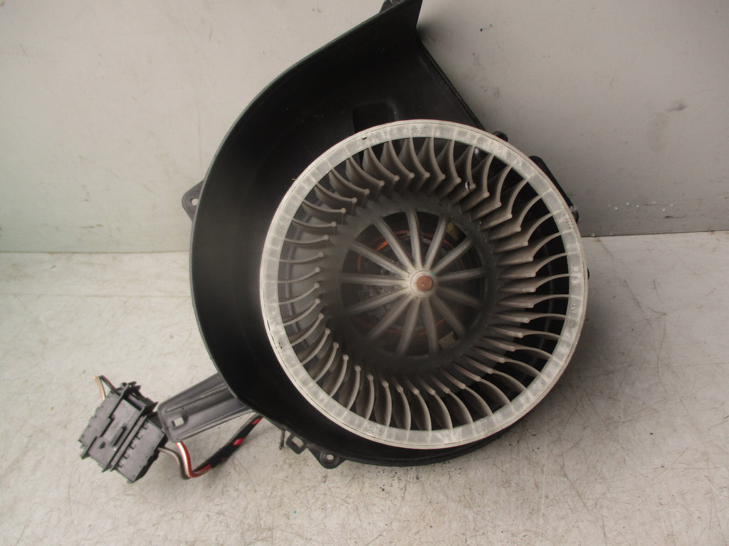 2012 SEAT IBIZA 6J 1.2 PETROL INTERIOR HEATER BLOWER MOTOR 6Q2819015