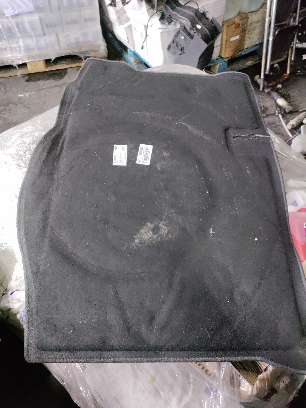 FORD KA+ 2018 LOWER BOOT FLOOR CARPET G1B5A13065AF35B8
