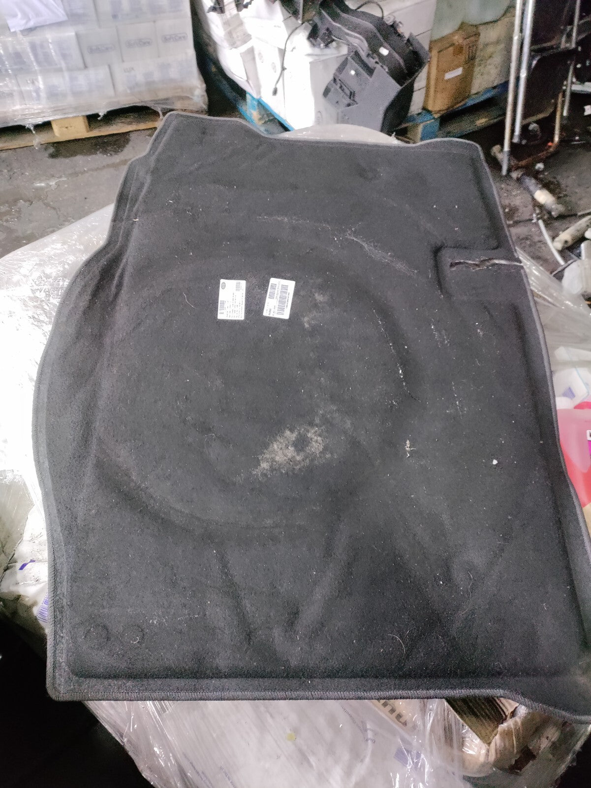 FORD KA+ 2018 LOWER BOOT FLOOR CARPET G1B5A13065AF35B8