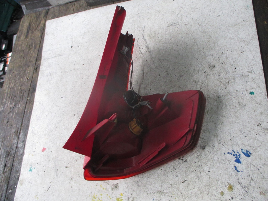 CITROEN C4 2007 NSR PASSENGER SIDE REAR LIGHT 9655864080