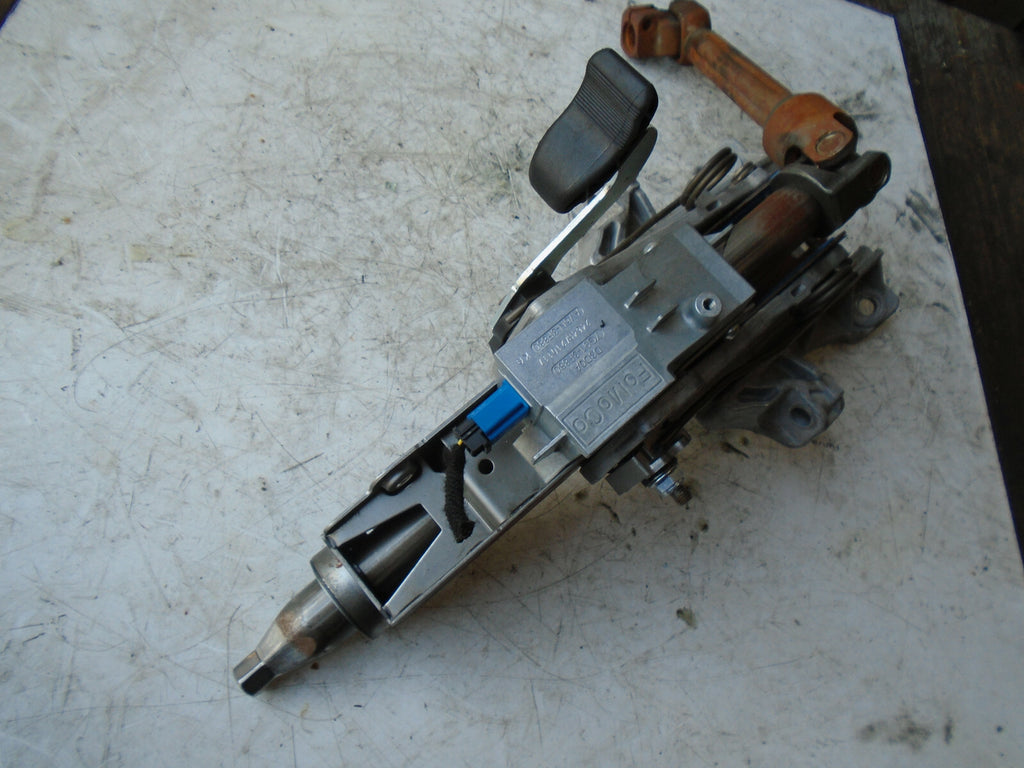FORD MONDEO MK5 2017 KEYLESS IGNITION ADJUSTABLE STEERING COLUMN DG9C3G506EK