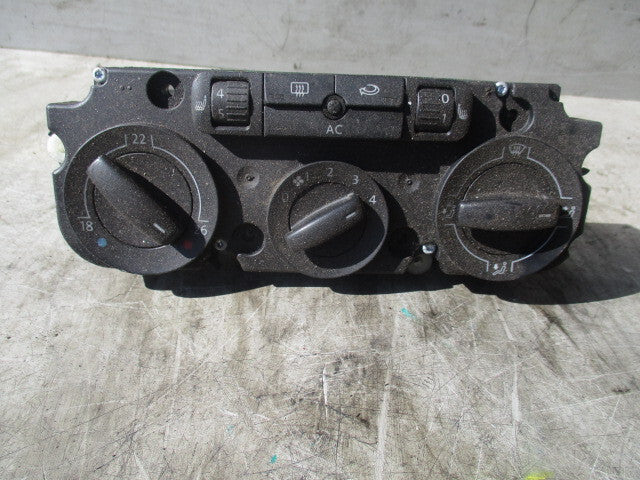 2010 VOLKSWAGEN PASSAT B6 CLIMATE CONTROL HEATING K0820047HN