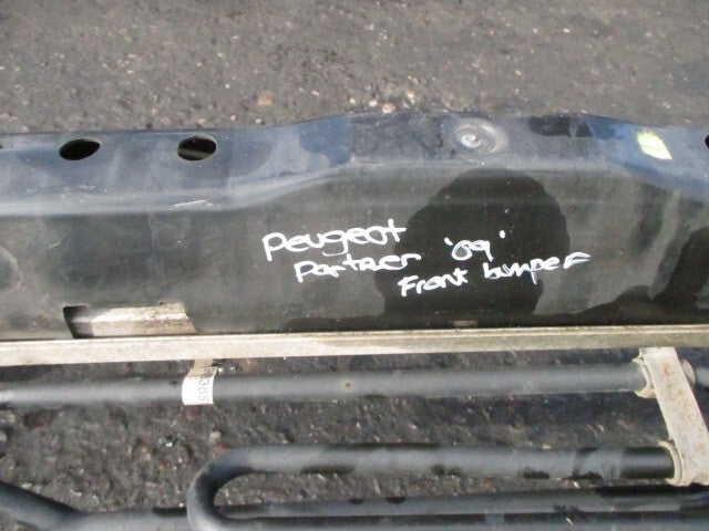 PEUGEOT PARTNER MK2 2009 FRONT BUMPER CRASH REINFORCEMENT BAR