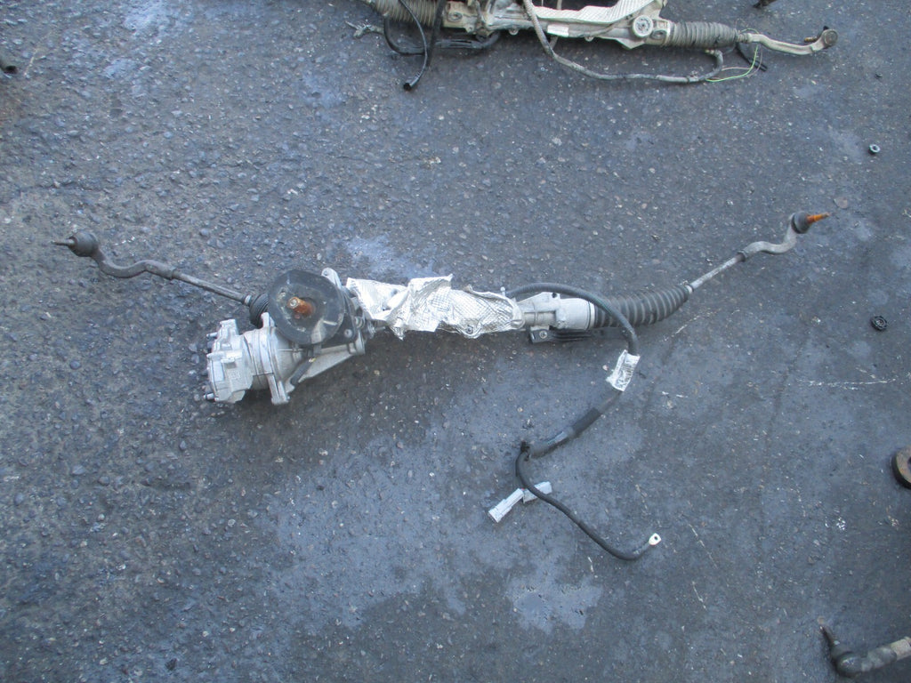 2022 CITROEN C4 MK3 1.2 PETROL POWER STEERING RACK 680001706000