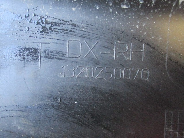 2023 VAUXHALL MOVANO C MK3 OSR DRIVER SIDE BODY MOLDING 1320250070