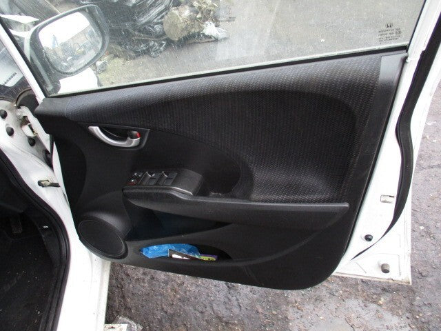 HONDA JAZZ MK3 2014 OSF DRIVER SIDE FRONT WINDOW MOTOR REGULATOR