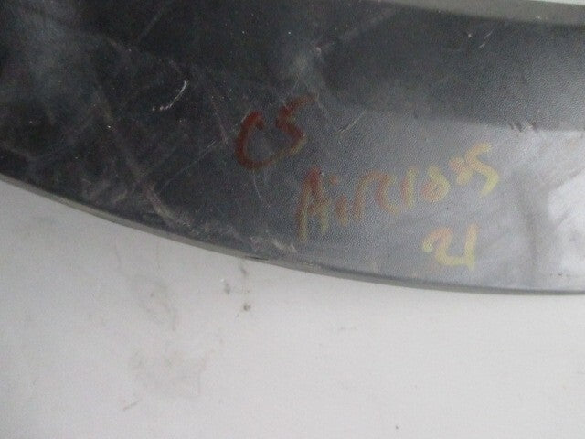 2021 CITROEN C5 OSR DRIVERS SIDE REAR WHEEL ARCH TRIM