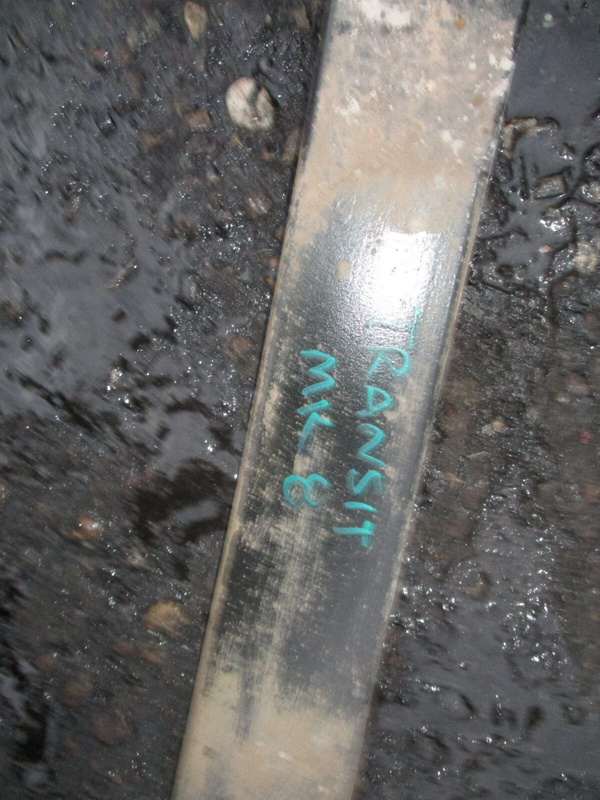 2021 FORD TRANSIT 350 MK8 REAR LEAF SPRING BK315560EL
