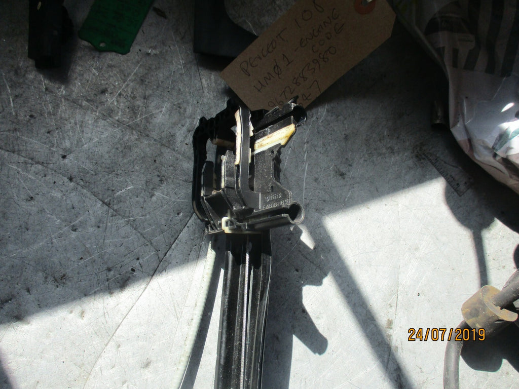 AUDI A3 8V (MK3) 1.6 S LINE DRIVER OFF SIDE FRONT WINDOW REGULATOR E006 086 007