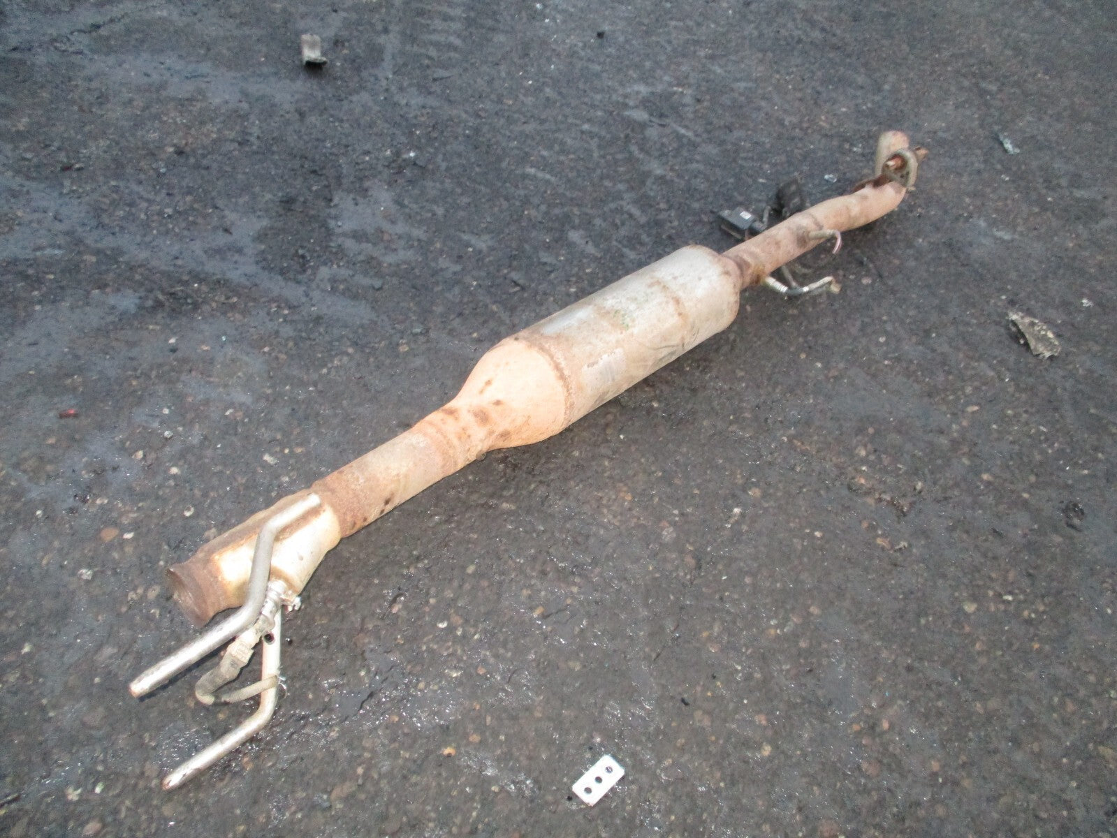 2012 MERCEDES SPRINTER W906 2.1 DIESEL CAT CATALYTIC CONVERTER A9064902614