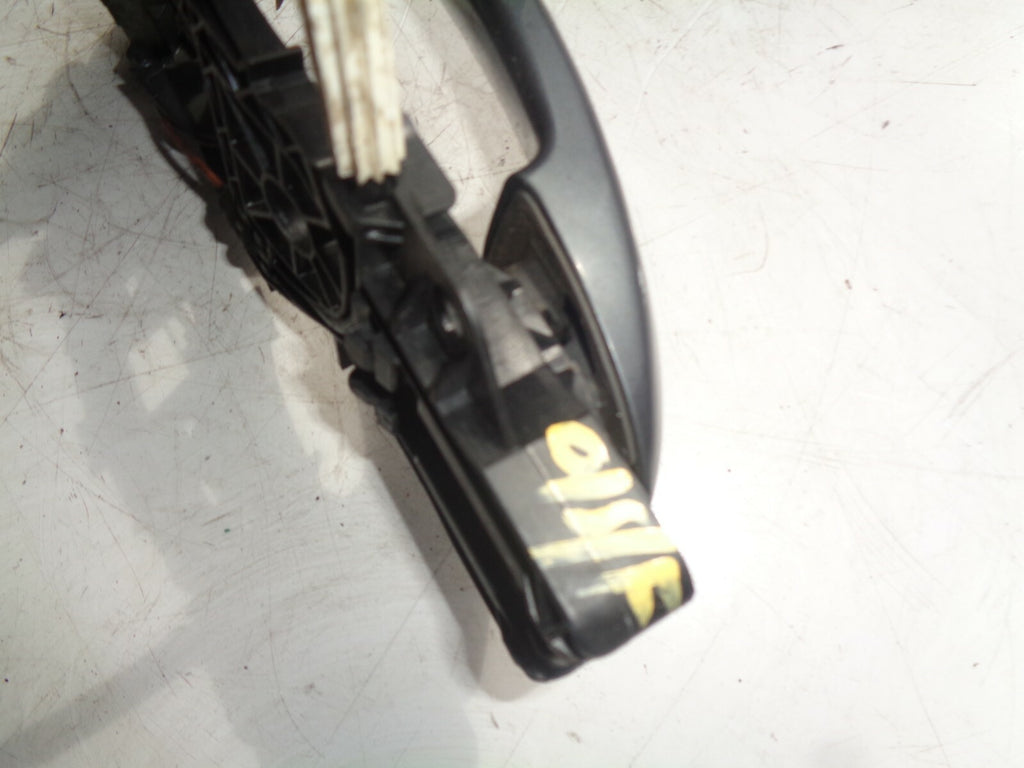 VW VOLKSWAGEN PASSAT B8 3G 2014 OFF SIDE FRONT EXTERIOR DOOR HANDLE