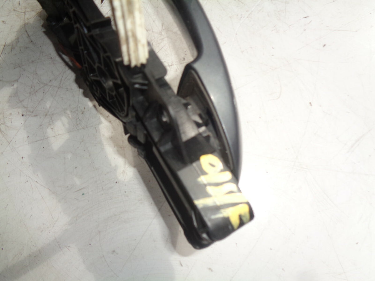 VW VOLKSWAGEN PASSAT B8 3G 2014 OFF SIDE FRONT EXTERIOR DOOR HANDLE