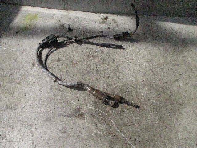 MERCEDES BENZ 2017 A CLASS EXHAUST GAS TEMPERATURE SENSOR LAMBDA A0255456526