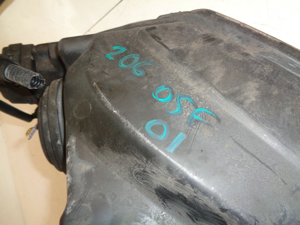 PEUGEOT 206 2001 OS DRIVER SIDE FRONT HEADLIGHT HEADLAMP