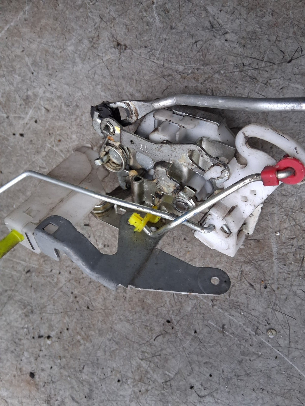 2008 CITROEN C1 3 DOOR FRONT BONNET LOCK LATCH