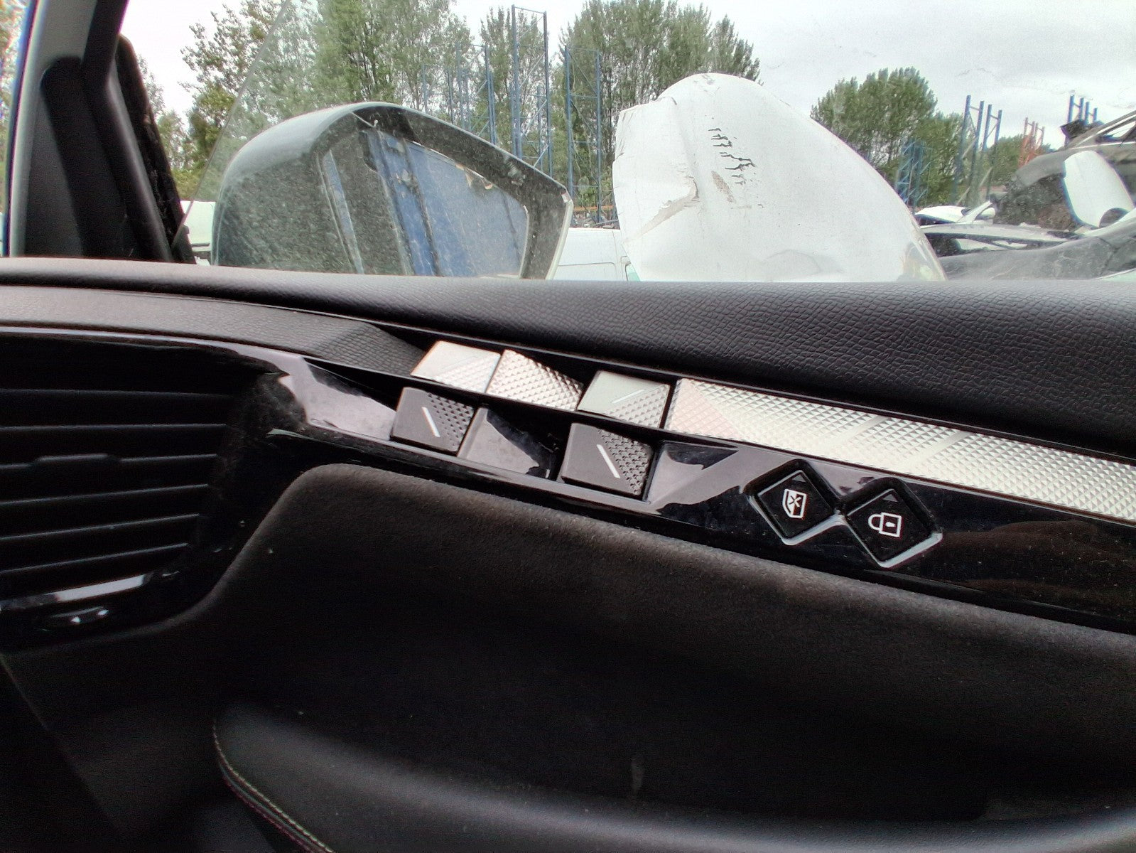 2023 DS DS 4 CROSSOVER OSF DRIVER SIDE FRONT WINDOW CONTROL SWITCH