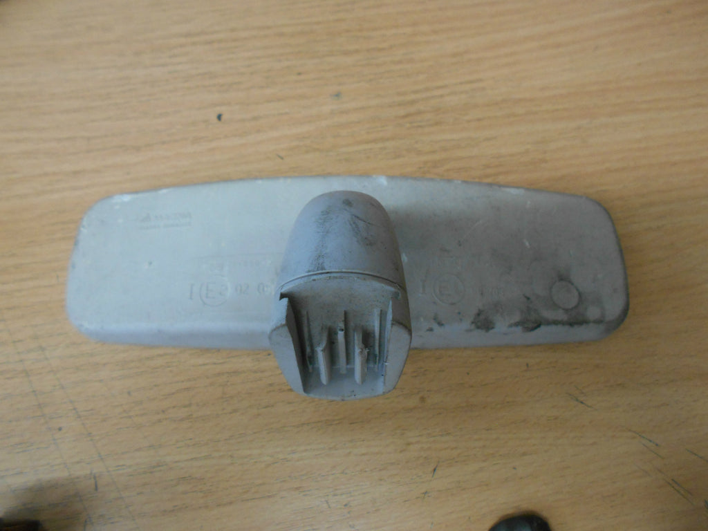 ALFA ROMEO 147 2003 INTERIOR REAR VIEW MIRROR & STEERING WHEEL SWITCH CONTROLS