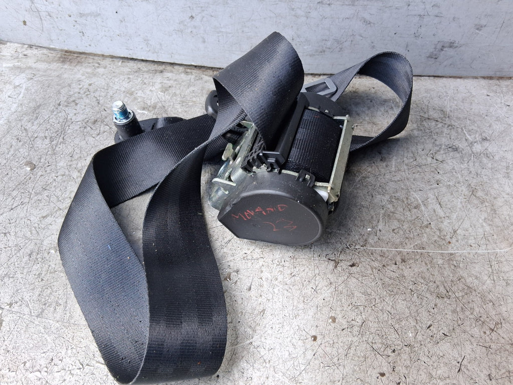 2023 VAUXHALL MOVANO C MK3 NSF PASSENGER SIDE FRONT LEFT SEAT BELT 735706800