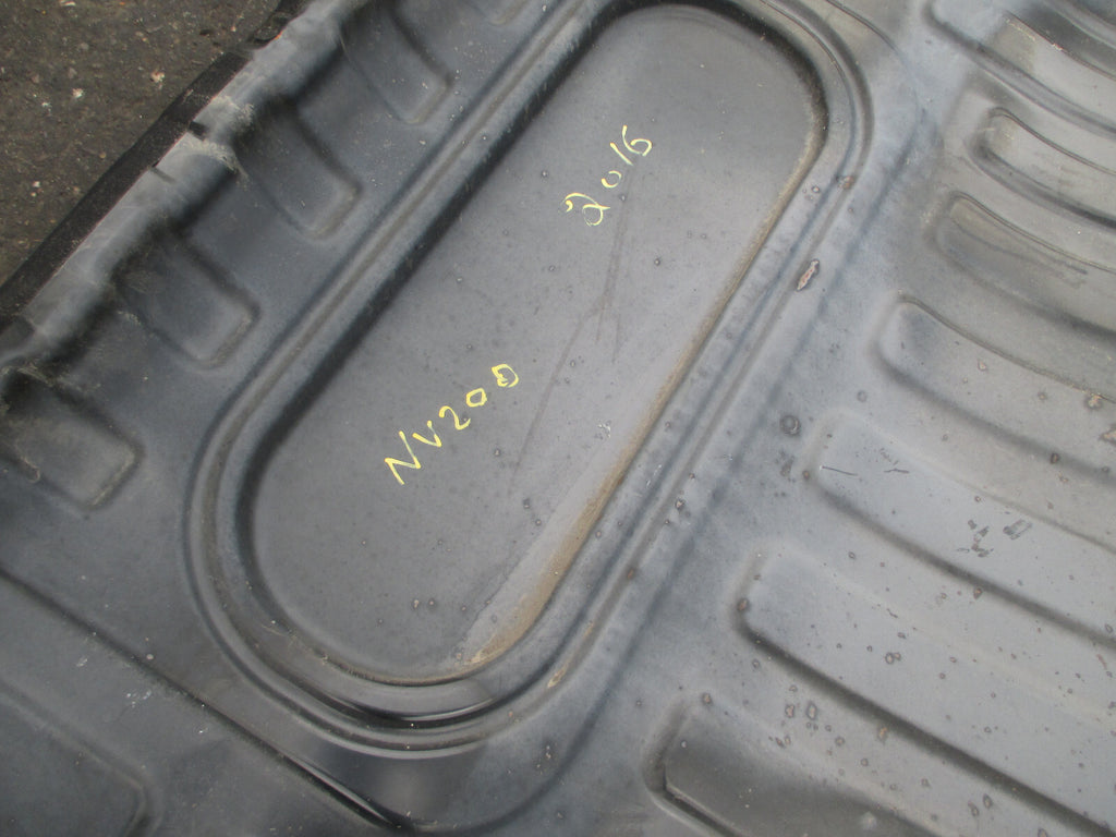 NISSAN NV200 2016 MIDDLE PARTION METAL BULKHEAD