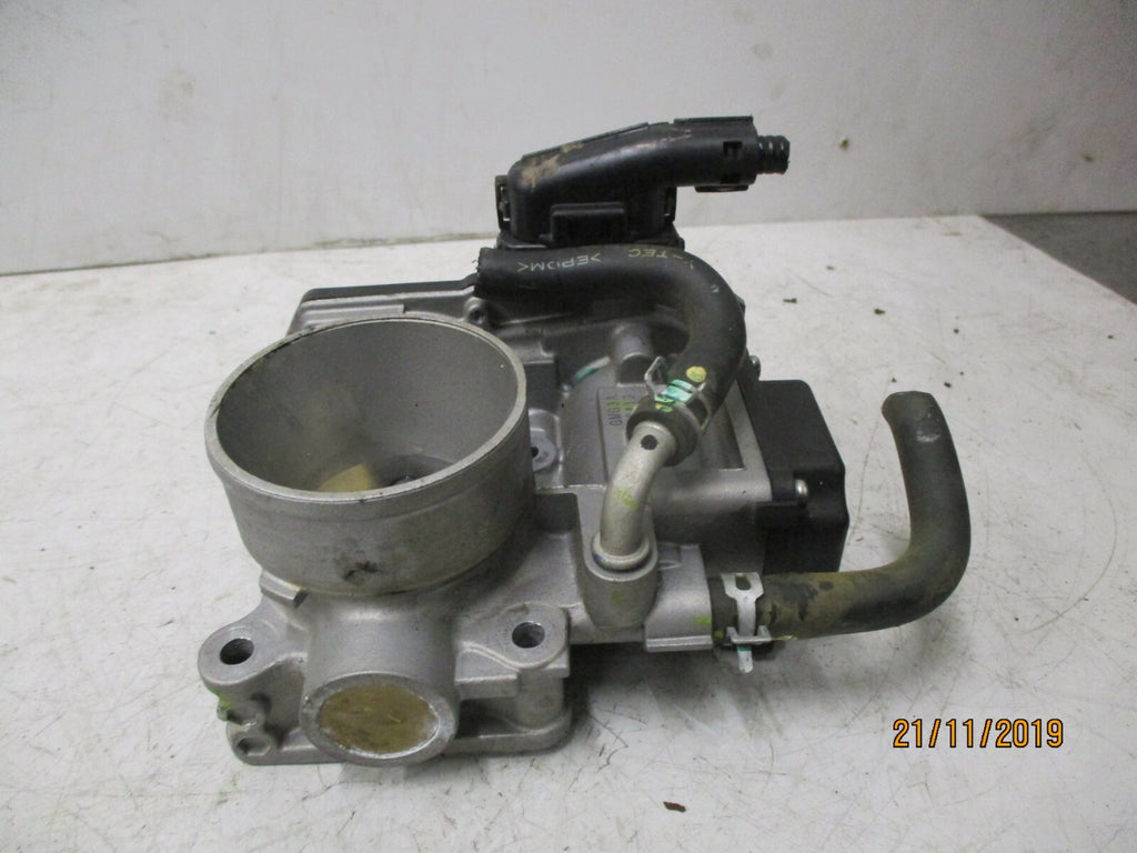 HONDA JAZZ MK4 2018 1.3 PETROL THROTTLE BODY ASSEMBLY GMG3A 80412 2736