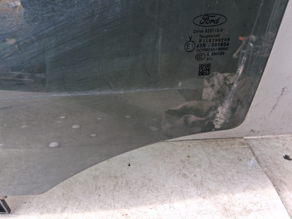 2014 FORD KUGA MK2 NSR PASSENGER SIDE REAR LEFT WINDOW GLASS CV44S25713B