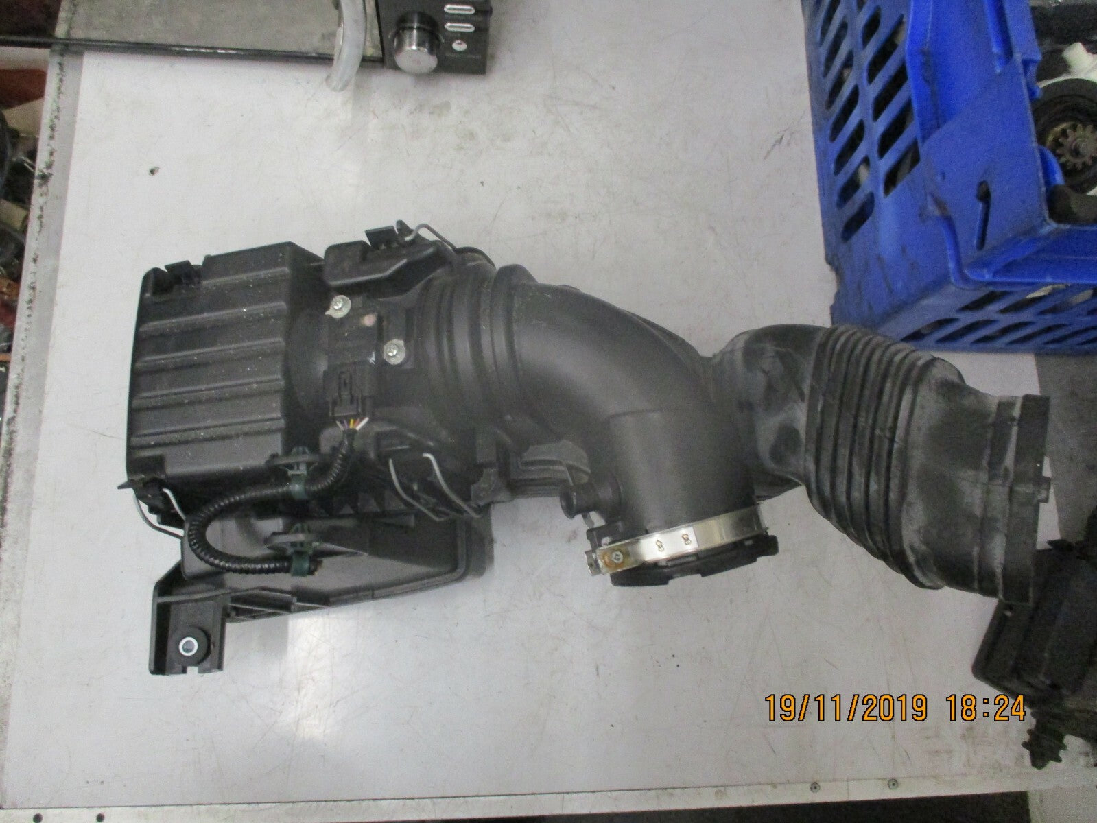 HONDA JAZZ MK4 2018 1.3 PETROL AIR FILTER BOX HOUSING