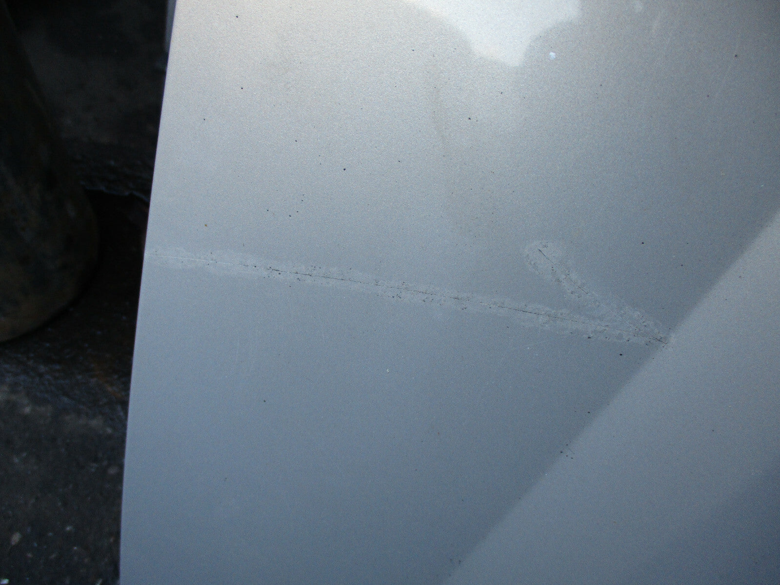 CITROEN BERLINGO MK1 FACELIFT BONNET PANEL BEIGE