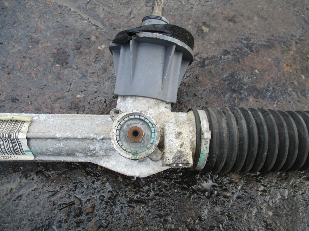 2019 FIAT PANDA MK3 0.9 PETROL POWER STEERING RACK