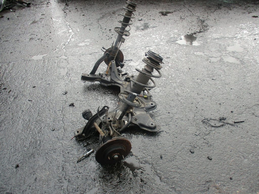 FORD KA RU8 (MK2) 2008-2014 1.2 (169A.4.000) FRONT SUSPENSION HUBS CRADLE SHOCKS