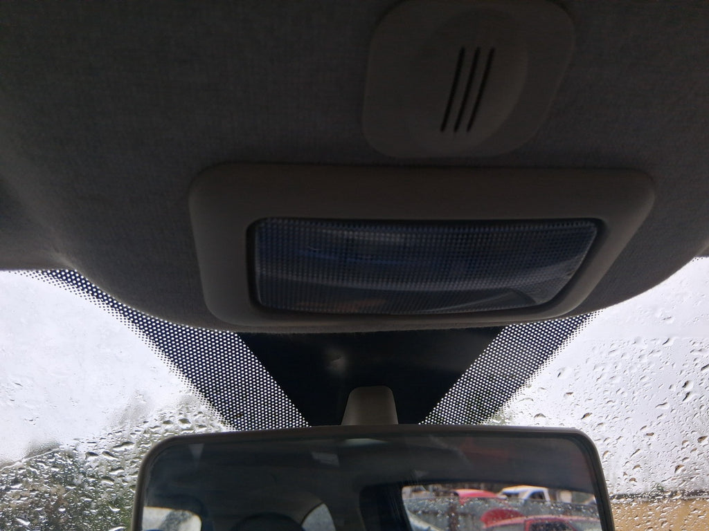 2010 FIAT 500 LOUNGE MK1 FRONT INTERIOR ROOF READING COURTESY LIGHT