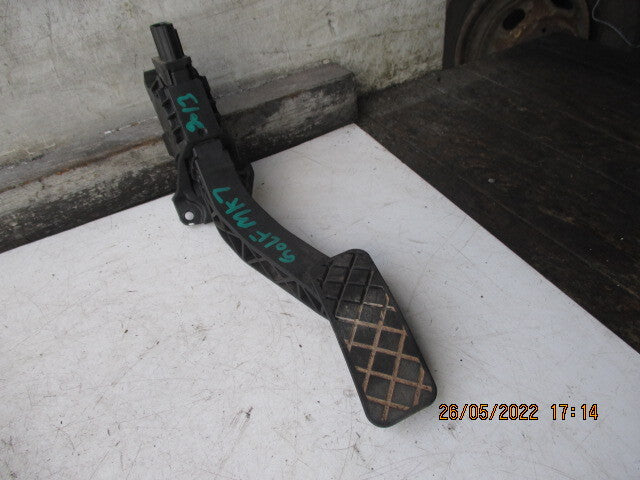 VW VOLKSWAGEN GOLF MK7 2013 ACCELERATOR THROTTLE PEDAL 5Q2721503D