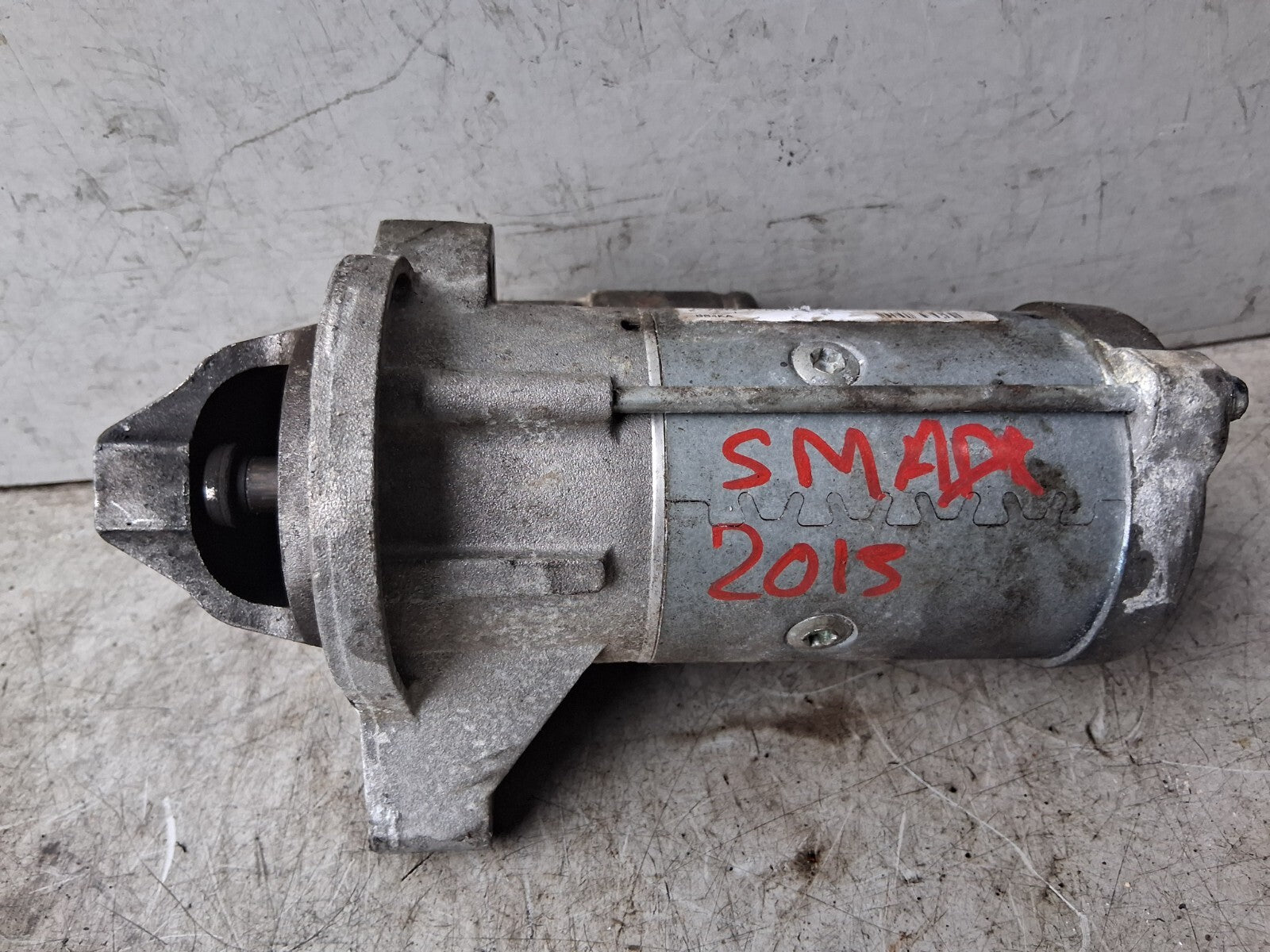 2013 FORD S MAX STARTER MOTOR AV6N11000DA