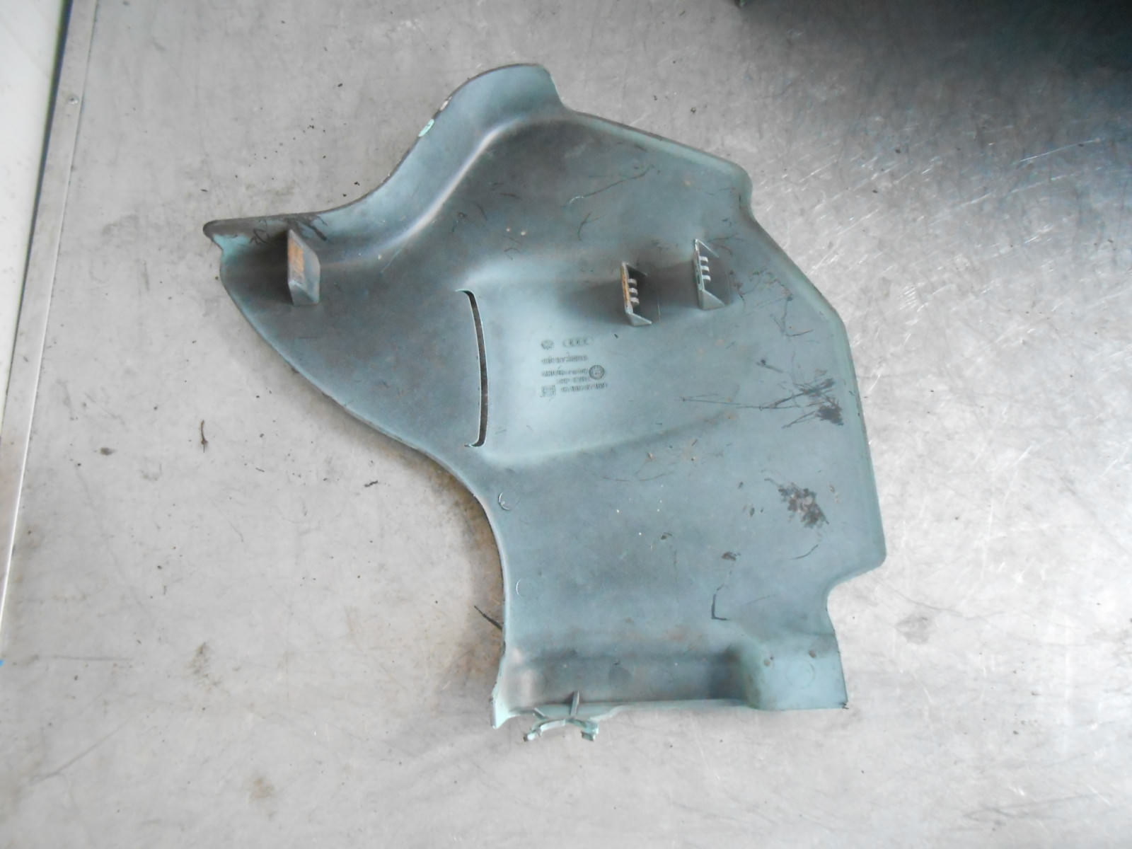 VW VOLKSWAGEN B5 3B (MK4) 2.5 TDI (BDG AKE AFB AKN) ENGINE BAY COVER TRIM PANELS
