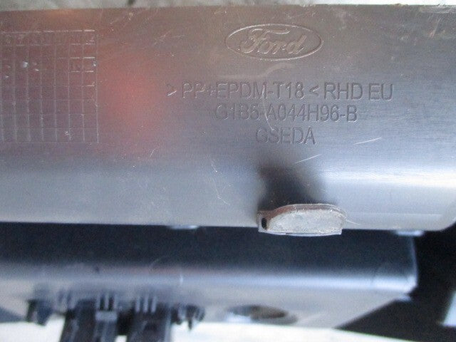 2017 FORD KA PLUS CENTRE CONSOLE TRIM PANEL G1B5-A044H96-B