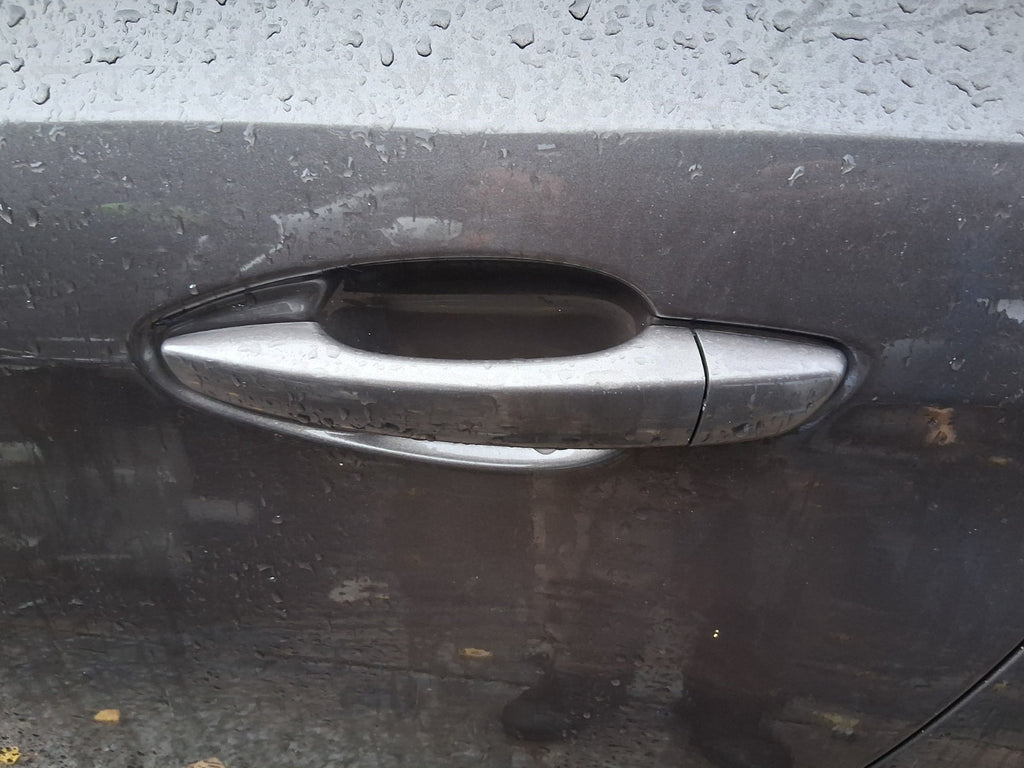 2015 PEUGEOT 308 MK2 ESTATE NSR PASSENGER SIDE REAR LEFT EXTERIOR DOOR HANDLE