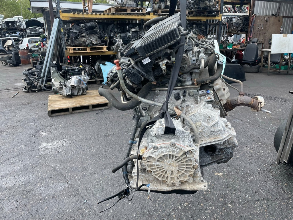 2013 MAZDA 2 MAZDA2 MK2 DE 1.5 PETROL ENGINE COMPLETE ZY