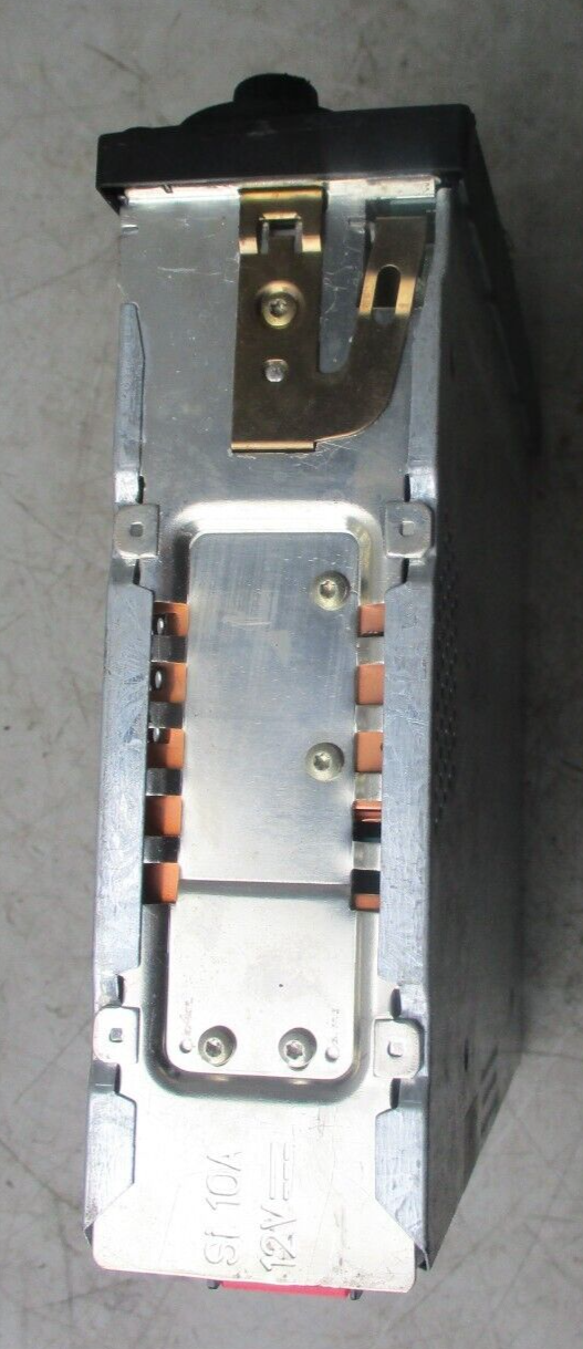 2003 SEAT IBIZA RADIO CD PLAYER HEAD UNIT 6L0035156