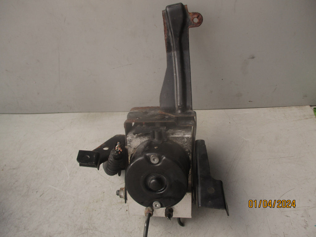 2004 HONDA CIVIC MK7 1.7 DIESEL ABS PUMP CONTROL MODULE 0265216895