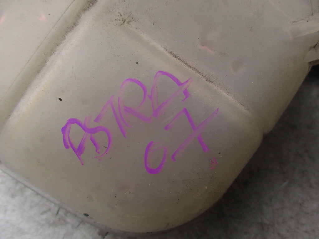 2007 VAUXHALL ASTRA H RADIATOR COOLANT EXPANSION TANK 460029937